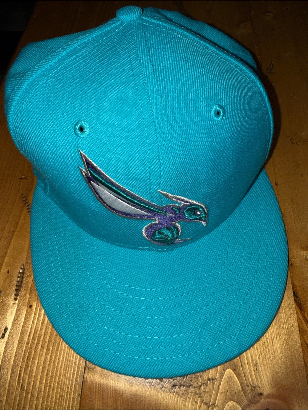 New Era Men's Charlotte Hornets 9Fifty Snapback Hat